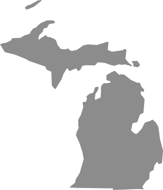 Michigan Map