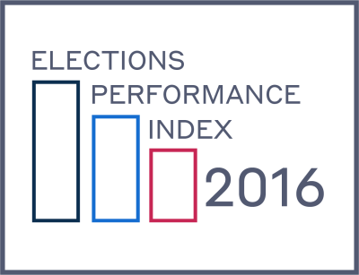 Click to visit the 2016 EPI Image of the Elections Performance Index logo